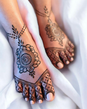 henna designs